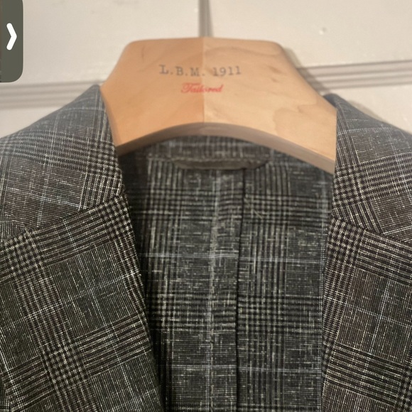Men’s tailored L.B.M 1911 Blazer - Picture 4 of 5